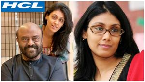 HCL News: చిప్ తయారీ రంగంలోకి టెక్ దిగ్గజం అడుగులు.. మెగా పెట్టుబడికి ప్లాన్స్..