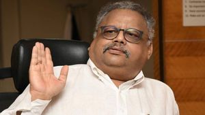 స్టాక్ మార్కెట్ ట్రేడింగ్ ఎవ్వరూ నేర్పించరు.. రాకేష్ జున్‌జున్‌వాలా స్టాక్ సెలక్షన్ మంత్రా..