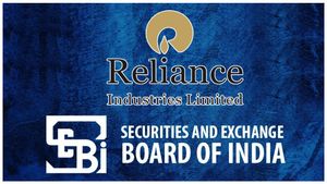 Sebi: రిలయన్స్ కంపెనీకి షాకిచ్చిన సెబీ.. జరిమానా విధింపు..