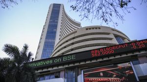 Stock Market: ఒత్తిడిలో చిత్తైన సూచీలు.. లాభాలు ఆవిరై ఫ్లాట్ ముగింపు.. కానీ ఆ రెండు.. 