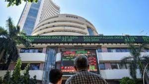 Market Crash: నష్టాల్లో ప్రారంభమైన స్టాక్ మార్కెట్లు.. ర్యాలీకి ఇక బ్రేకేనా..??