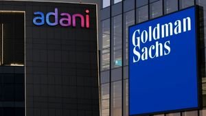 Adani News: అదానీ కంపెనీపై గోల్డ్‌మస్ సాచ్స్ పందెం.. వేల కోట్లు పెట్టుబడి..