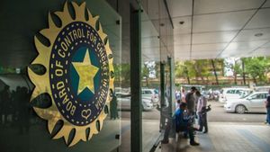 ఐదేళ్లలో BCCI కట్టిన ఇన్‌కం ట్యాక్స్ ఎంతో తెలుసా.. ఇదీ వరల్డ్స్ రిచ్చెస్ట్ క్రికెట్ బోర్డు రేంజ్‌!