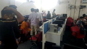 అమెరికన్లను వణికించిన హైదరాబాద్ కాల్ సెంటర్.. పోలీసుల ఎంట్రీతో..