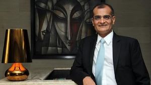 Edelweiss Group: ఎడిల్‌వీస్ గ్రూప్ ఛైర్మన్ రాషెష్ షాతో సహా ఐదుగురిపై క్రిమినల్ కేసు..