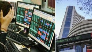 Stock Market: నష్టాల్లో దేశీయ స్టాక్ మార్కెట్లు.. ఇన్వెస్టర్లు జాగ్రత్తపడాల్సిన టైమ్ వచ్చిందా..??