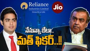 Mukesh Ambani: కొడుకు కోసం హామీగా నిలిచిన ముఖేష్ అంబానీ.. మ్యాటర్ ఏంటంటే..??