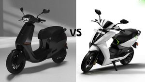 Ola S1 Air Vs Ather 450s: ఓలా ఎస్1 ఎయిర్, ఎథర్ 450 ఎస్‍లో ఏది బెటర్..!