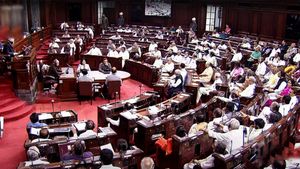 పెద్దల సభలో బిలియనీర్లు.. అగ్ర స్థానంలో ఆంధ్ర, తెలంగాణ MPలు.. వీరు చాలా రిచ్ గురూ!