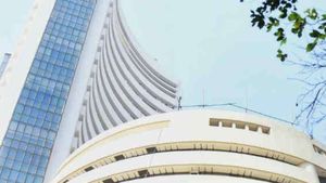 Stock Market: లాభాల్లో స్టాక్ మార్కెట్లు.. అమెరికా మార్కెట్ల చలవతో.. 