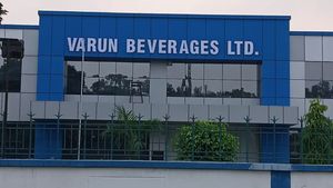 Varun Beverages: అదిరిపోయే ఫలితాలు ప్రకటించిన వరుణ్ బెవరేజెస్.. 