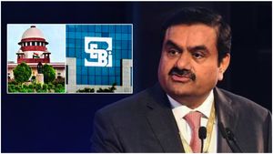 Adani News: అదానీ స్టాక్ అక్రమాల్లో నిజాలు దాచిన SEBI..! సుప్రీం కోర్టులో మ్యాటర్ హీట్..  
