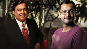 Success Story: వాట్సాప్ గ్రూప్ నుంచి రూ.6,400 కోట్ల కంపెనీ.. అంబానీని ఆకర్షించి..