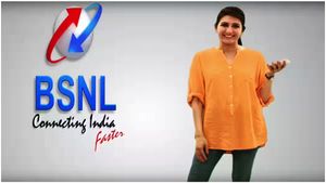 BSNL News: అదిరిపోయే ప్రీపెయిడ్ ప్లాన్.. రేటు చూసి షాకవుతున్న Jio, Airtel, Vi..