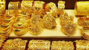 Gold Rate Today: కుప్పకూలిన బంగారం ధరలు.. ఆకాశం నుంచి ఒక్కసారిగా జారిపడిన రేట్లు.. 