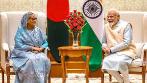 G20 Summit 2023: మూడు ఎంవోయూలు కుదర్చుకున్న ఇండియా-బంగ్లాదేశ్..