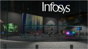 Infosys News: టెక్ దిగ్గజం ఇన్ఫోసిస్‌పై ఫైన్.. రెండోసారి ఎదురుదెబ్బ.. ఎందుకంటే..??