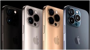 i Phone 15: ఇదేం పిచ్చి  బాబోయ్..! ఐ ఫోన్ల  కోసం బారులు తీరిన జనం..  