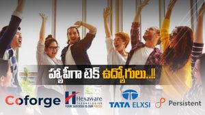 IT News: ఖుషీగా ఐటీ ఉద్యోగులు.. టెక్కీలకు కంపెనీల వరాలు.. పూర్తి వివరాలు..