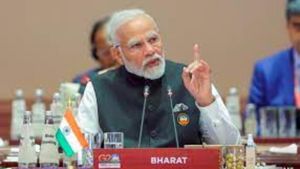 G20 summit: మొదటిరోజే ఏకతాటిపైకి G20 దేశాలు.. ఇది కదా భారత్ ప్రెసిడెన్సీ పవర్!