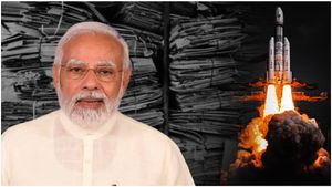చంద్రయాన్-3 బడ్జెట్ అలా రాబట్టిన మోదీ సర్కార్.. ఒకటిన్నర నెలలోపే..