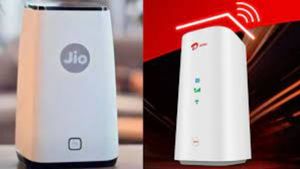Jio AirFiber: తక్కువ రేటు.. ఎయిర్ ఫైబర్ లాంచ్ చేసిన జియో.. Airtel గుండెల్లో గుబులు.. 