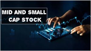 Mid And Small Cap Stock: మిడ్, స్మాల్ క్యాప్ కంపెనీ స్టాక్స్ పడిపోవచ్చు.. ప్రశాంత్ ఖేమ్కా
