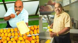 Success Story: రూ.300 కోట్ల వ్యాపారాన్ని సృష్టించిన పండ్ల వ్యాపారి కొడుకు.. మీరూ ఫ్యాన్సే..!!