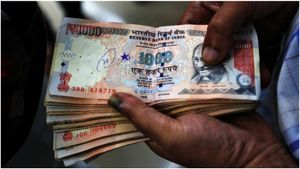1000 Notes: మళ్లీ చెలామళిలోకి రూ.1000 నోట్లు..! RBI ఏం చెప్పిందంటే..??