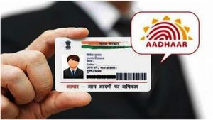 Aadhaar News: బ్లూ ఆధార్ కార్డ్ గురించి తెలుసా..?? పూర్తి వివరాలు తెలుసుకోండి..