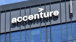 Accenture News: భారత టెక్కీలకు యాక్సెంచర్ షాక్.. మరీ ఇంత దారుణమా..!!