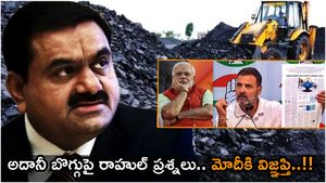 Rahul Gandhi: అదానీది 'ప్రత్యక్ష దొంగతనం'.. బొగ్గు ధరలపై భగ్గుమన్న రాహుల్ గాంధీ.. 