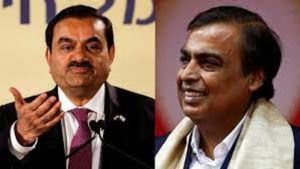 Hurun India: అదానీని వెనక్కినెట్టి టాప్‌ప్లేస్‌లోకి అంబానీ.. హిండెన్‌ బర్గ్ రిపోర్ట్‌తో సీన్ రివర్స్