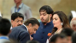 Ananth Ambani: ముదురుతున్న అనంత్ వివాదం.. అంబానీకే ఎదురెల్తోంది ఎవరు..??
