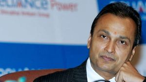 Anil Ambani: అద్వానంగా అనిల్ అంబానీ పరిస్థితి.. ఖర్చుల కోసం నగలు విక్రయం..!!