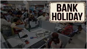 Bank Holidays: నవంబరులో 15 రోజులు మూతబడనున్న బ్యాంక్స్.. ఎప్పుడెప్పుడంటే..??