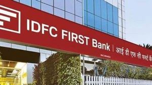 IDFC First Bank: లాభాల్లో తగ్గేదేలే.. భారీగా పెరిగిన ఐడిఎఫ్‌సి వడ్డీ ఆదాయం..