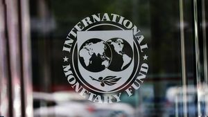 IMF On GDP: భారత వృద్ధి రేటుపై ఐఎమ్ఎఫ్ సానుకూలం.. అంచనాల పెంపు..