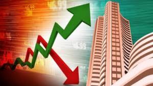 Stock Market: భారీ లాభాల్లో ముగిసిన మార్కెట్లు.. Sensex, Nifty సూపర్ ర్యాలీ..