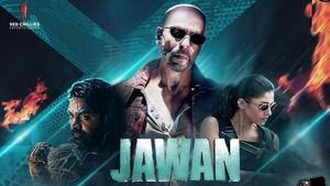 Jawan' box office collections: రూ. 1,103 కోట్లు వసూలు చేసిన జవాన్ మూవీ..