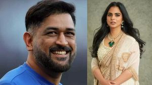 Reliance News: నిన్న ధోనీతో డీల్, నేడు భారీ ఇన్వెస్ట్‌మెంట్.. ఇషా అంబానీ ప్లాన్ అదుర్స్ కదూ!