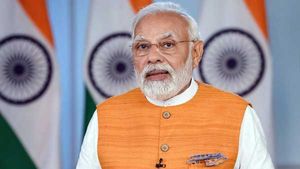 PM Modi: రైతుల కోసం మోదీ సర్కార్ ఆలోచన.. ఎన్నికల వేళ తీపికబురు..!!