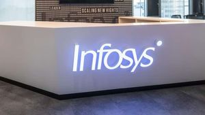 Infosys: 2 శాతానికి పైగా పడిపోయిన ఇన్ఫోసిస్ స్టాక్..
