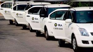 Ola: కొత్త బిజినెస్‌లోకి ఓలా.. నిన్నటి నుంచి స్టార్ట్.. ఇక ప్రత్యర్థులకే చుక్కలే!