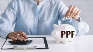 PPF: నెలకు రూ.12,500 లతో లక్షధికారి కావొచ్చు..