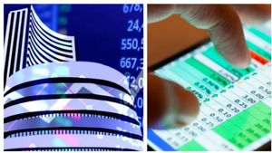 Stock Market: మార్కెట్లను కమ్మేసిన యుద్ధ మేఘాలు.. భారీ నష్టాల్లో Sensex, Nifty..