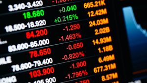 Stock Market: స్వల్ప లాభాల్లో స్టాక్ మార్కెట్లు..