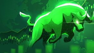 Stock Market: లాభాలతో దంచికొట్టిన సూచీలు.. యుద్ధంలోనూ బుల్స్ జోరు.. ఎందుకంటే..??