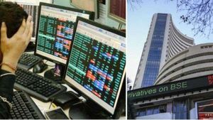 Stock Market: భారీ నష్టాల్లో ప్రారంభమైన స్టాక్ మార్కెట్లు.. ప్రతికూలంగా గ్లోబల్ మార్కెట్లు..