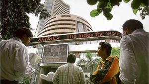 Stock Market: లాభాల్లో ప్రారంభమైన సూచీలు.. వాల్‌స్ట్రీట్ ర్యాలీతో దూకుడు..